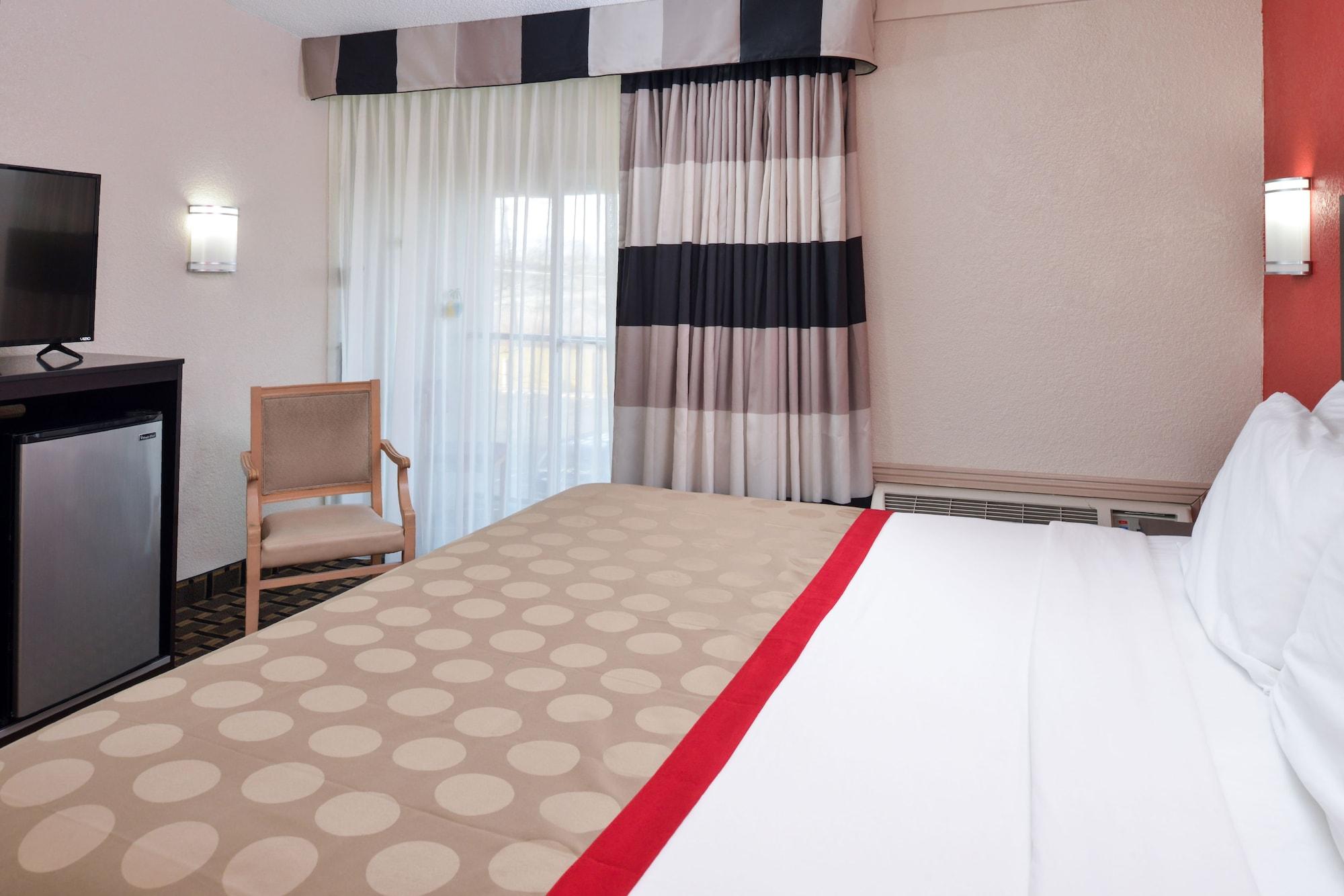 Ramada By Wyndham Grand Junction Hotel Buitenkant foto