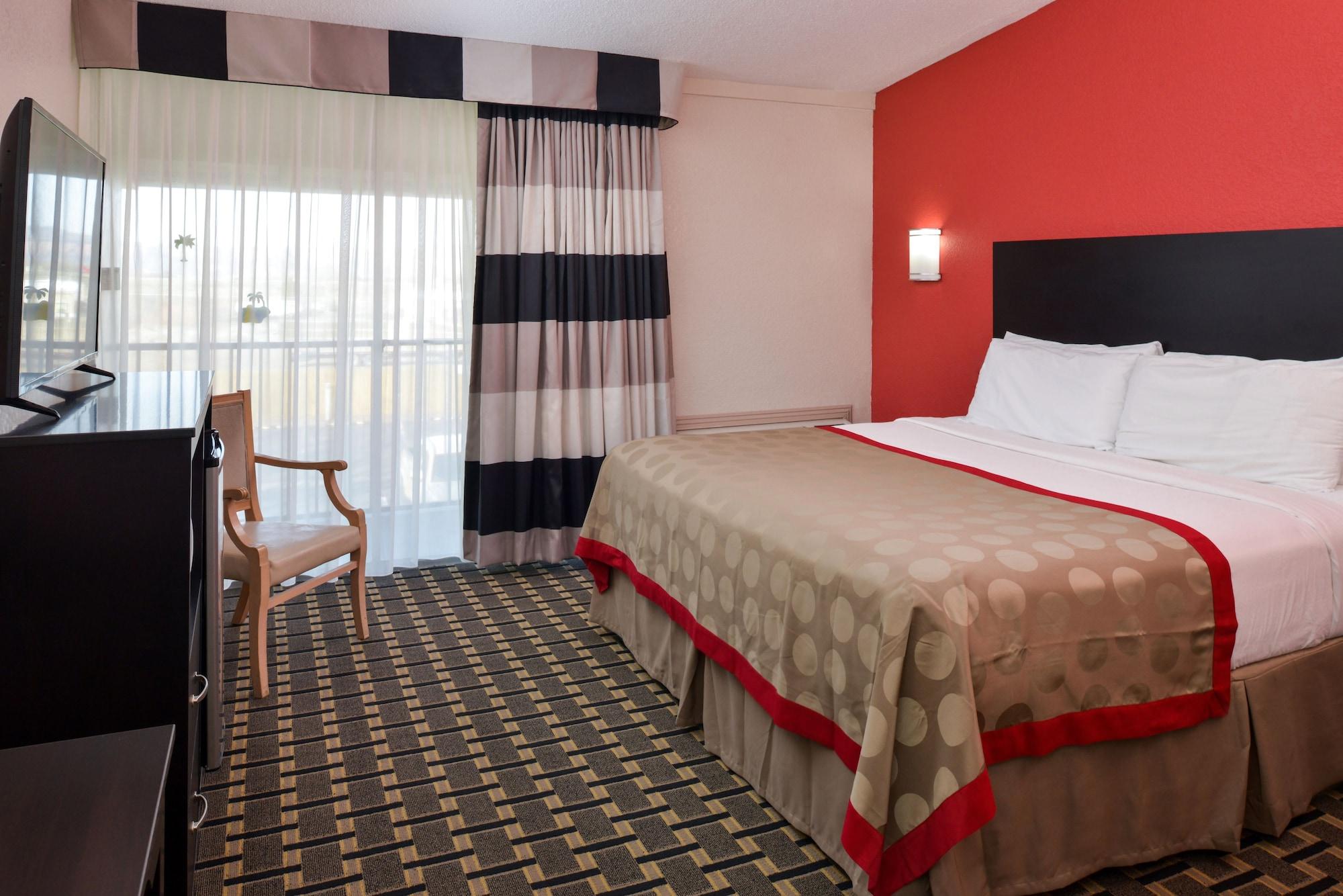 Ramada By Wyndham Grand Junction Hotel Buitenkant foto